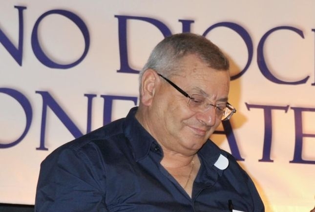 La parrocchia di Piane di Montegiorgio saluta don Pierluigi Ciccarè