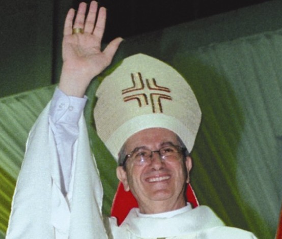 Mons. Giancarlo Petrini