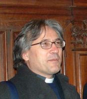 Don Emilio Rocchi, segretario della Commissione presbiterale regionale