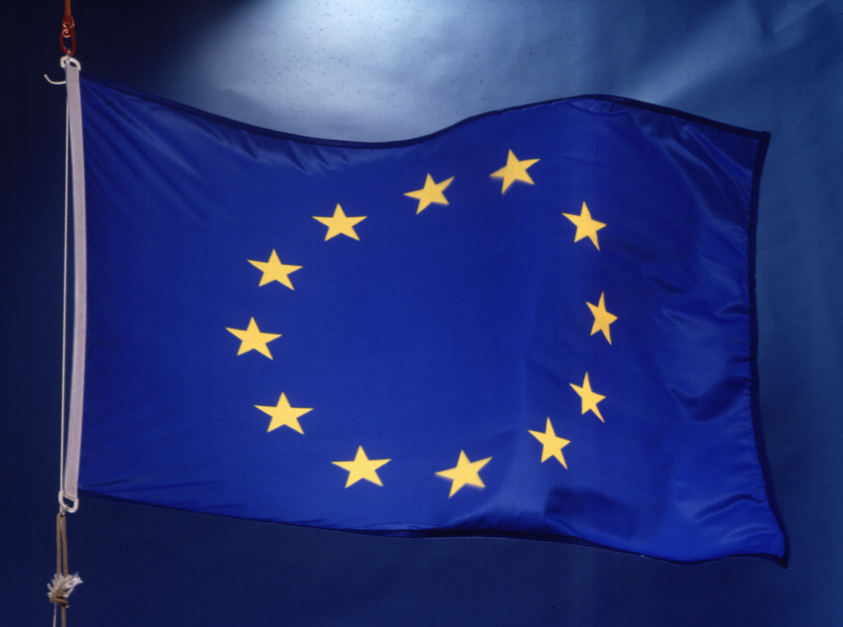 Bandiera dell'Europa
