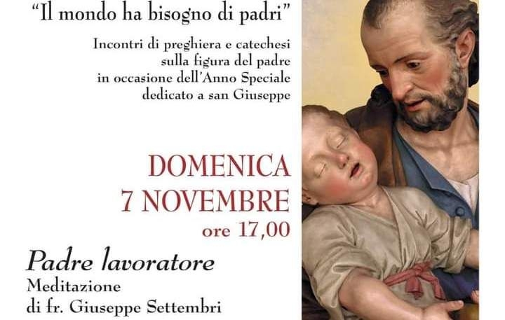 Padre lavoratore