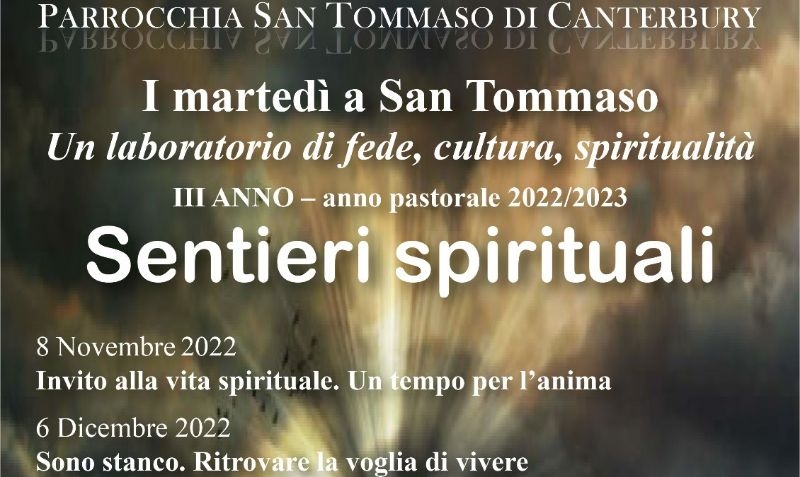 Sentieri spirituali