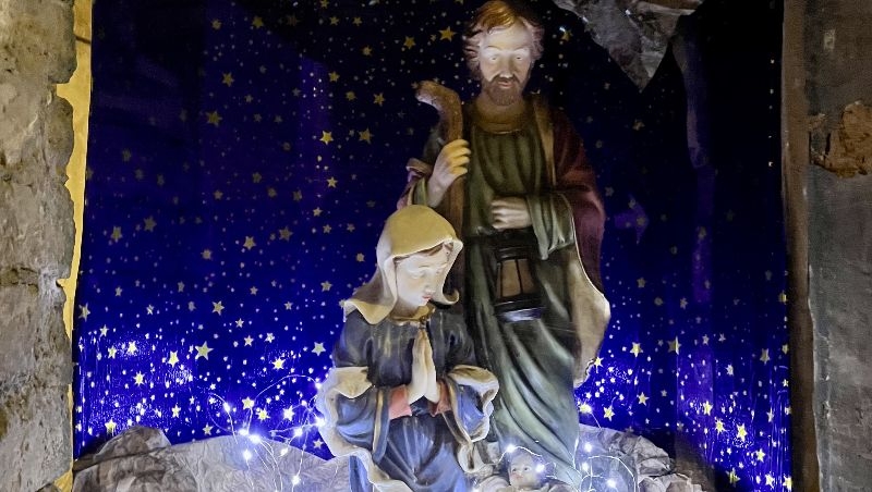 I presepi delle Parrocchie del centro storico di Fermo