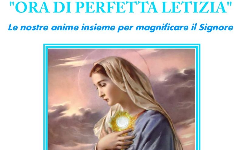 Un'Ora di perfetta letizia