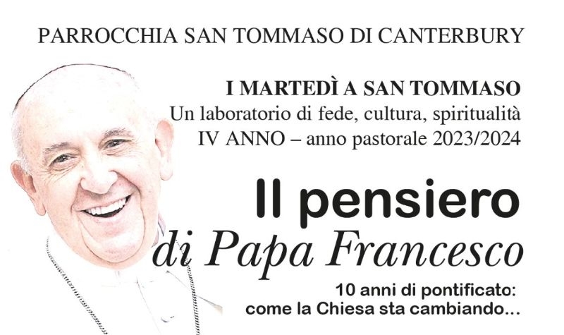 Il pensiero di Papa Francesco