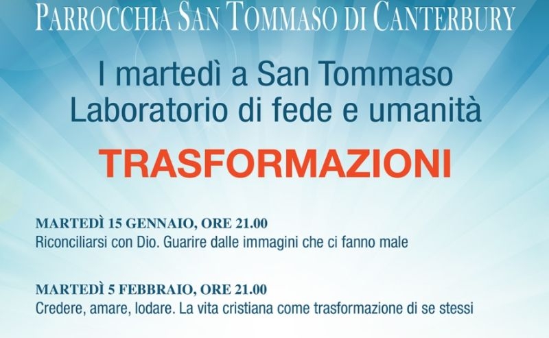 Tornano i martedì di San Tommaso