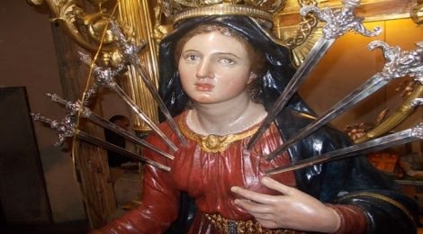 Ad ottobre un “pellegrinaggio” speciale per la Madonna del Pianto