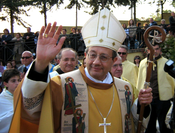 Mons. Bruno Forte