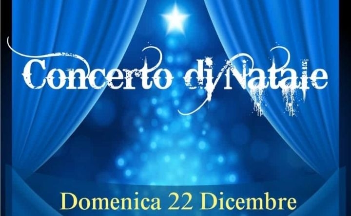 Concerto di Natale nella parrocchia di Francavilla