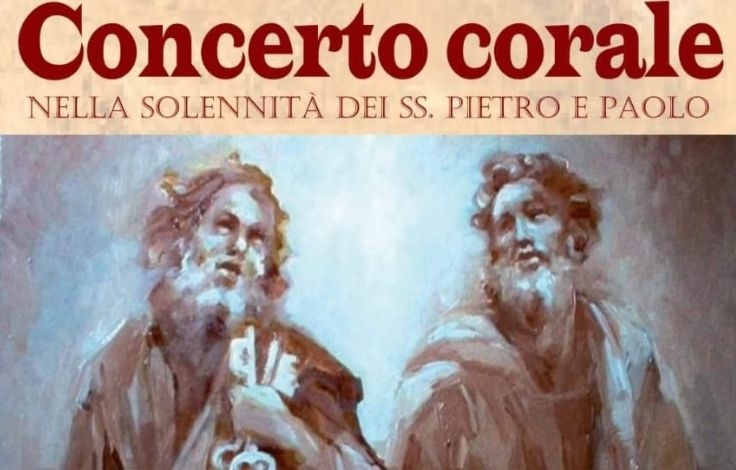La parrocchia di Francavilla festeggia San Pietro con un concerto
