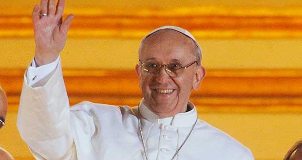Papa Francesco, Jorge Mario Bergoglio