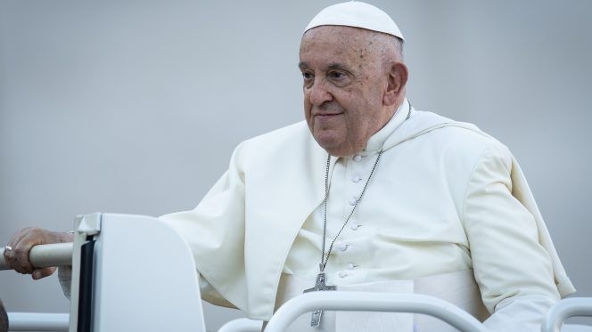 Santa Messa in suffragio di Papa Francesco
