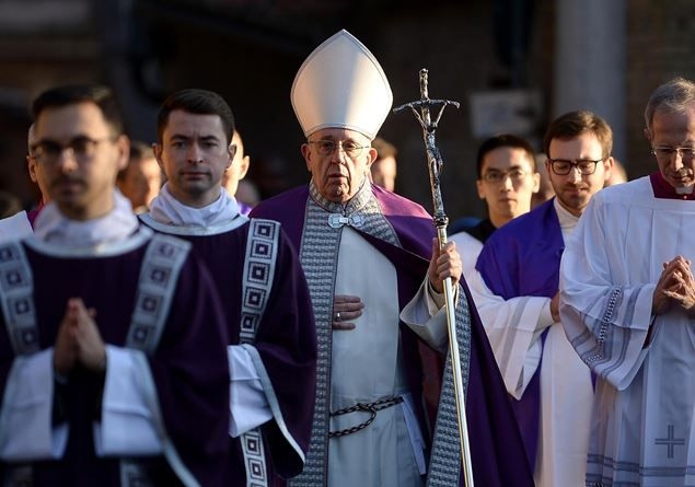 “Ecco, noi saliamo a Gerusalemme…” (Mt 20,18)