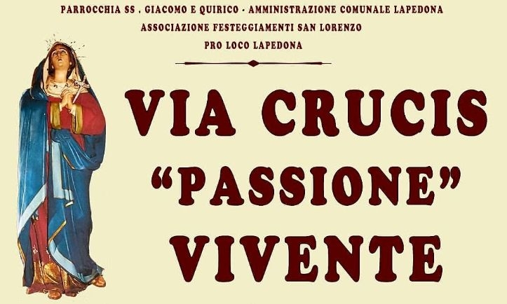 La Passione Vivente a Lapedona