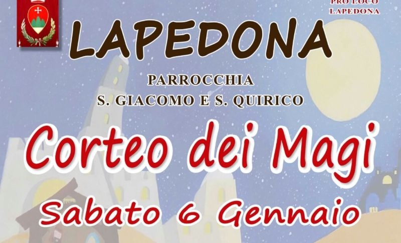 Il Corteo dei Magi