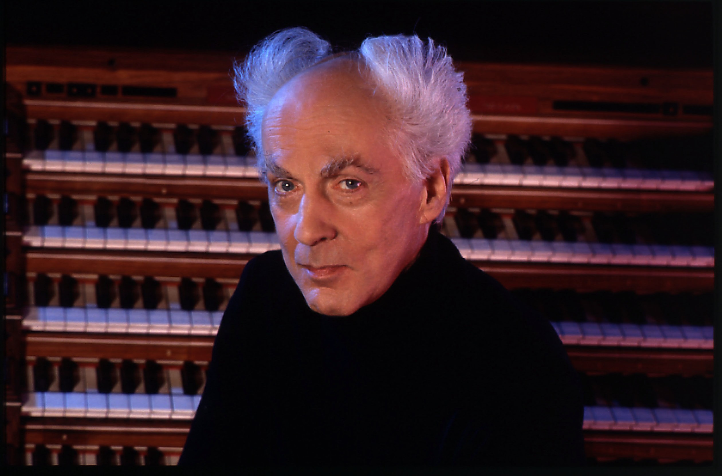 Maestro Jean Guillou