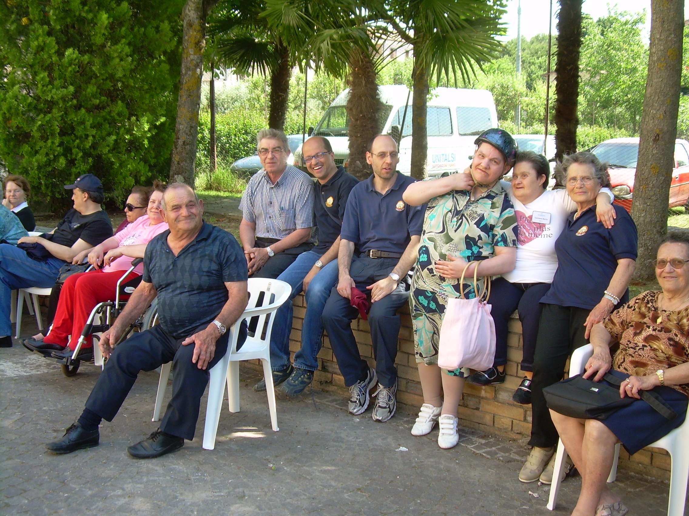 Il Gruppo Unitalsi di Mogliano racconta la Giornata di Fraternità vissuta Domenica 3 Giugno