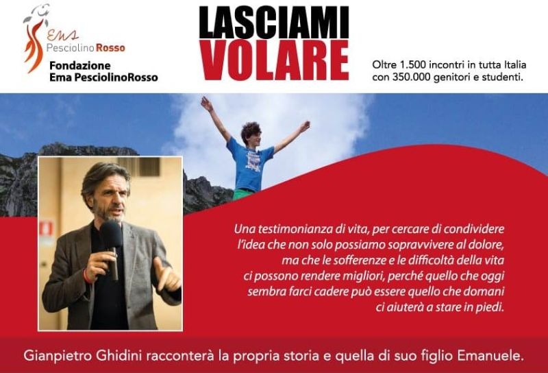 Lasciami volare