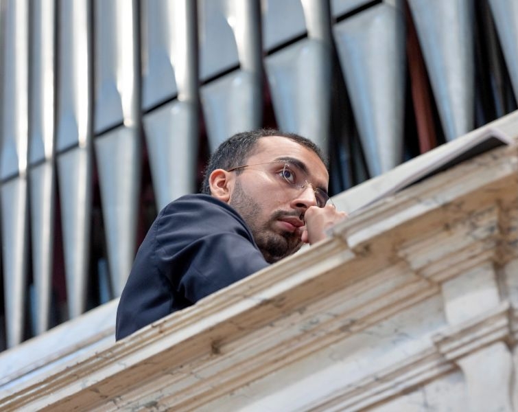 Concerto di grande suggestione per la Rassegna Organistica del Fermano a Mogliano