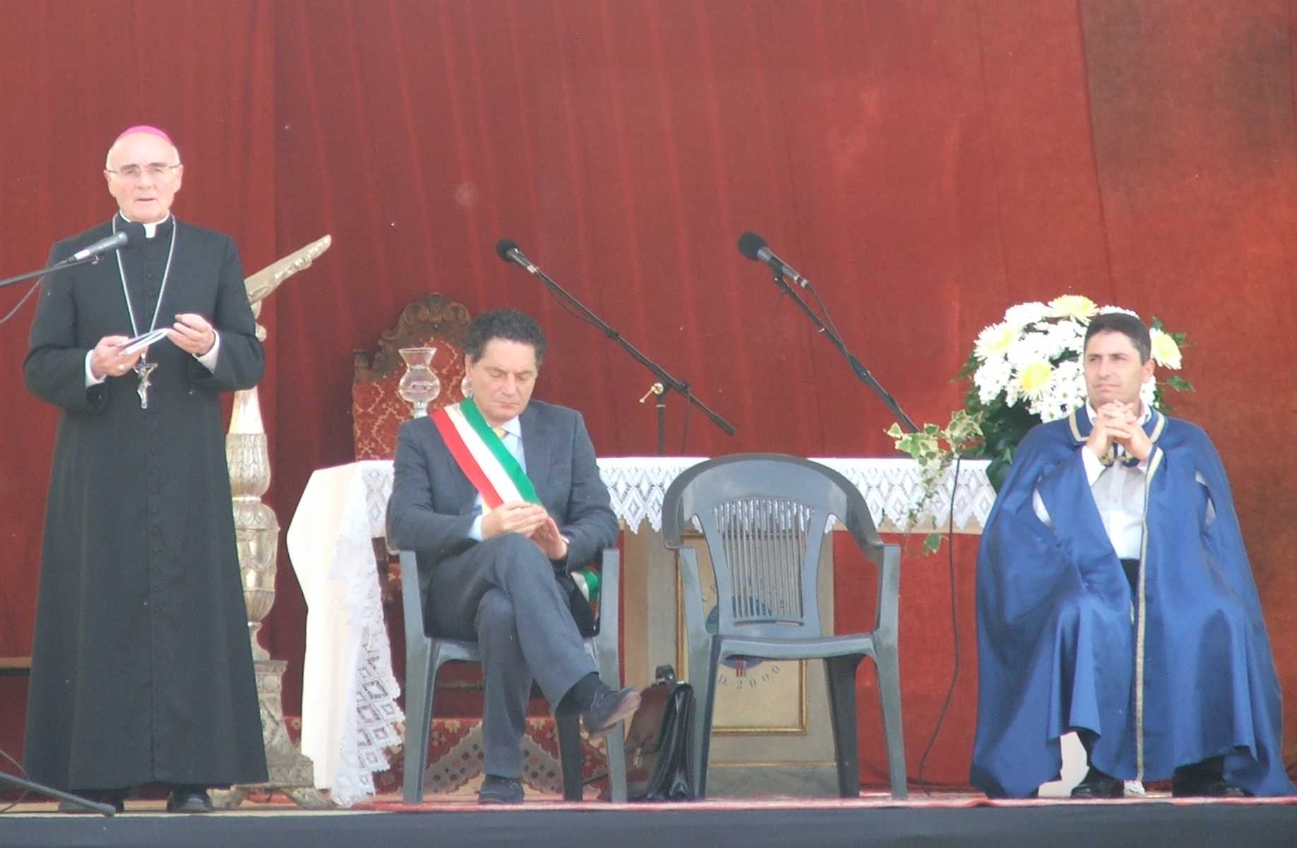 19 Giugno 2011 - Raduno Regionale delle Confraternite a Mogliano