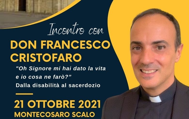 Incontro con don Francesco Cristofaro