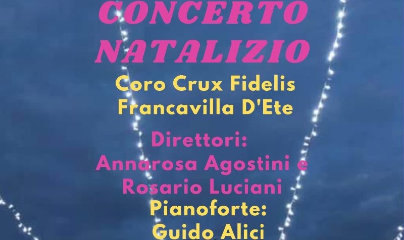 Concerto natalizio