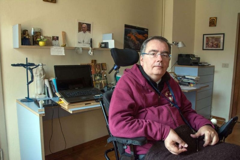 Incontro con don Giorgio Ronzoni