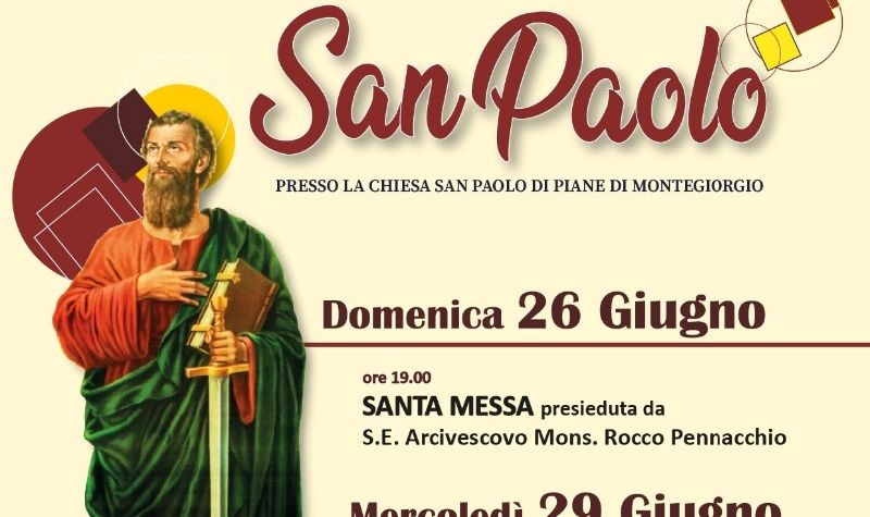 Festa di San Paolo
