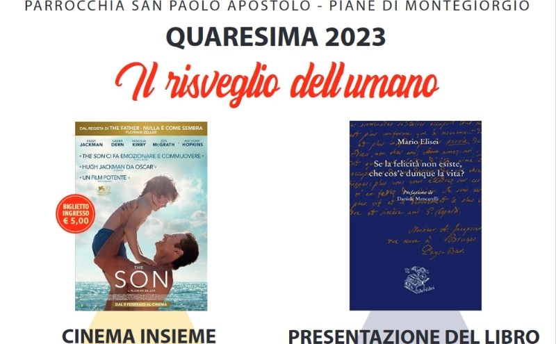 La Quaresima nella parrocchia di Piane di Montegiorgio