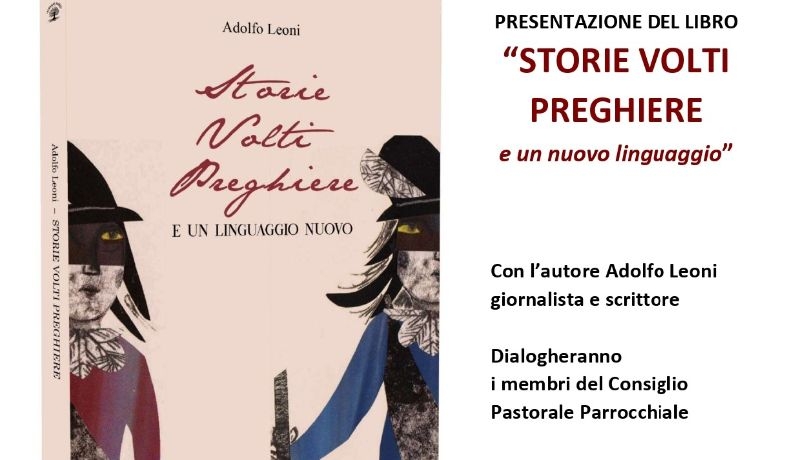 Storie, Volti e Preghiere