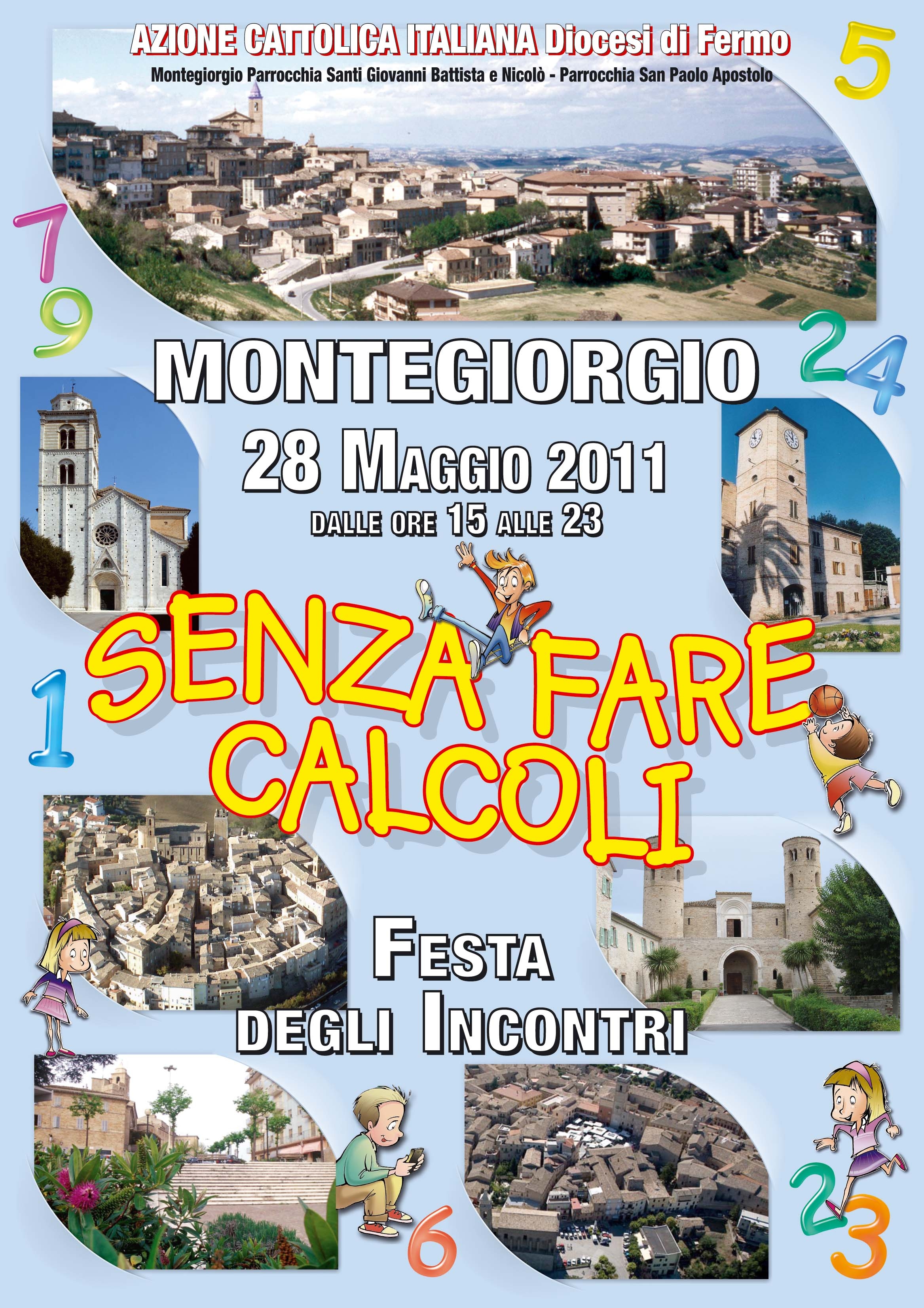 Festa degli Incontri 2011
