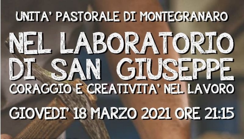 Nel laboratorio di San Giuseppe