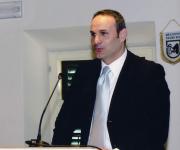 Stefano Cardinali, Sindaco di Montecosaro