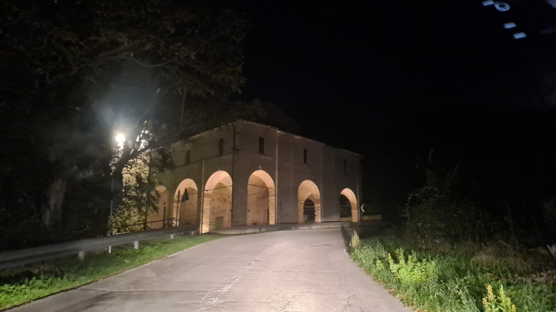 Riapre la chiesa del SS. Crocifisso di Monterubbiano