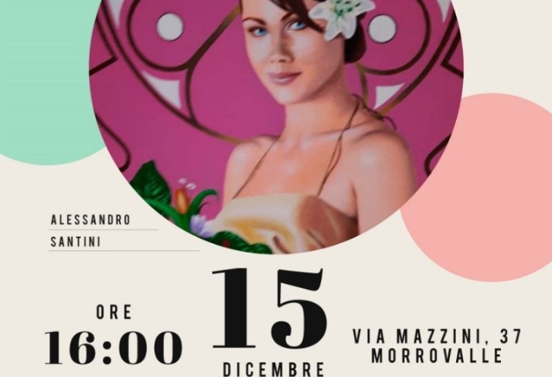 Una mostra...di beneficenza