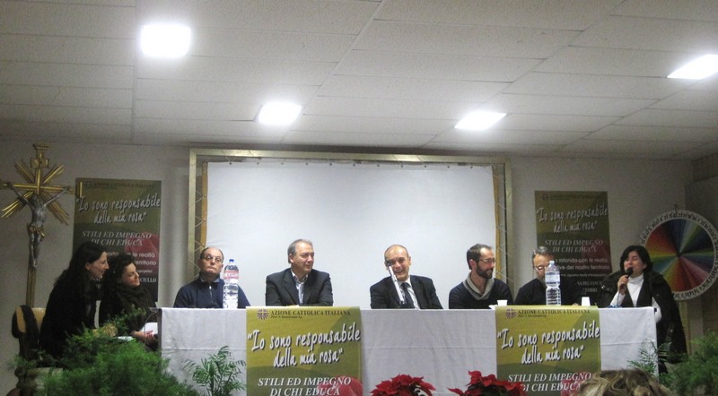 12 Dicembre 2010 - Assemblea Parrocchiale di AC a Morrovalle