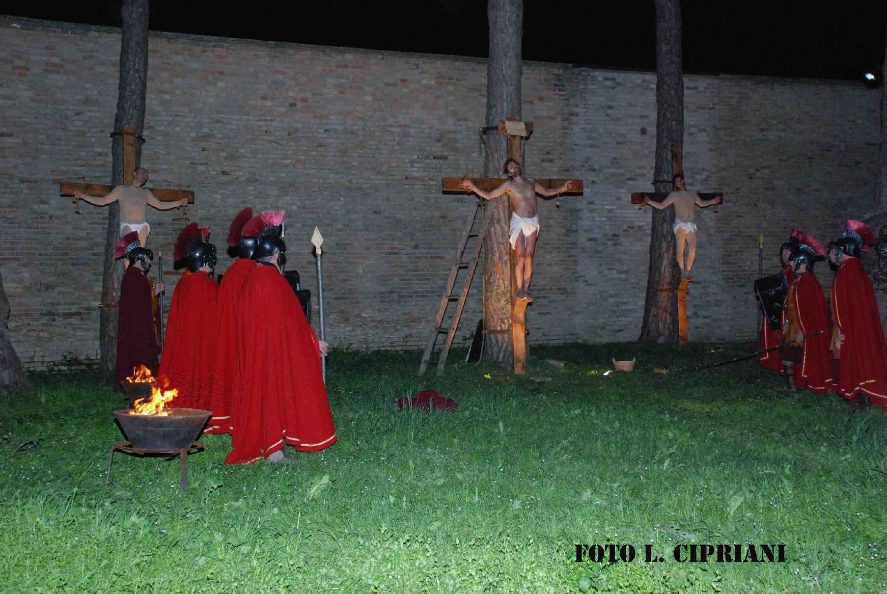 Passione a Morrovalle