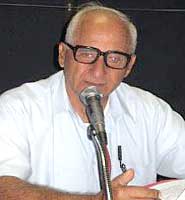 Padre Mario Bartolini