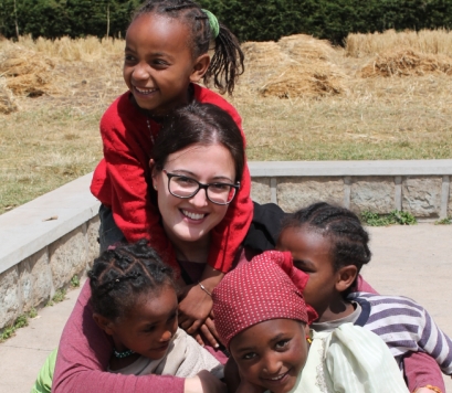 Le prime emozioni dall'Etiopia - pubblichiamo il racconto di Noemi Paolucci, che dopo aver ricevuto dall'Arcivescovo il mandato missionario, sta trascorrendo insieme a don Mauro Antolini un mese nella Prefettura Apostolica di Robe