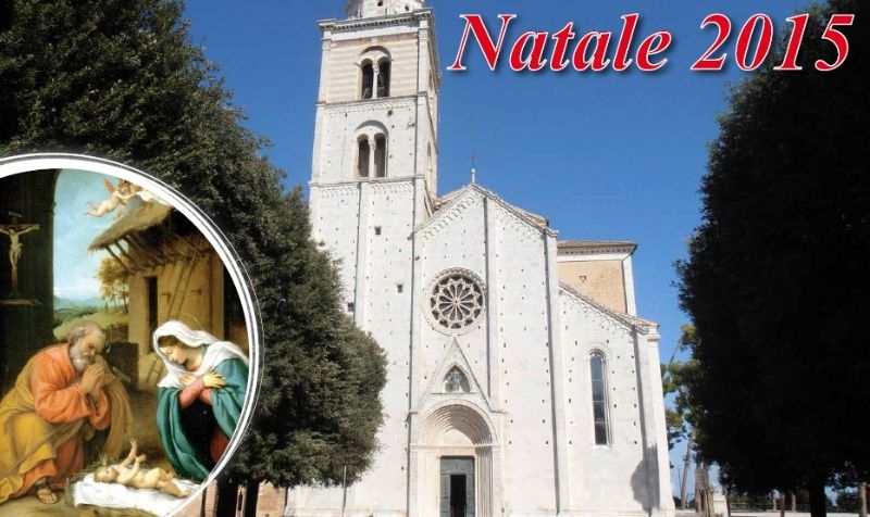 Le celebrazioni del tempo di Natale in Cattedrale