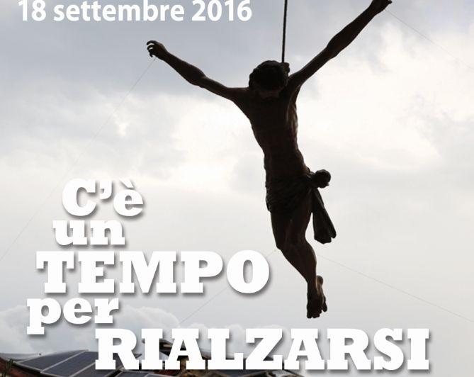 C'è un tempo per rialzarsi