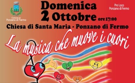 La musica che muove i cuori