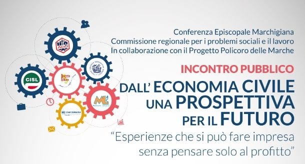 Dall'economia civile una prospettiva per il futuro