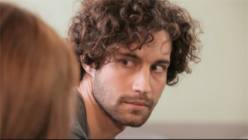 L’attore Simone Riccioni incontra  i giovani a Sant’Elpidio a Mare