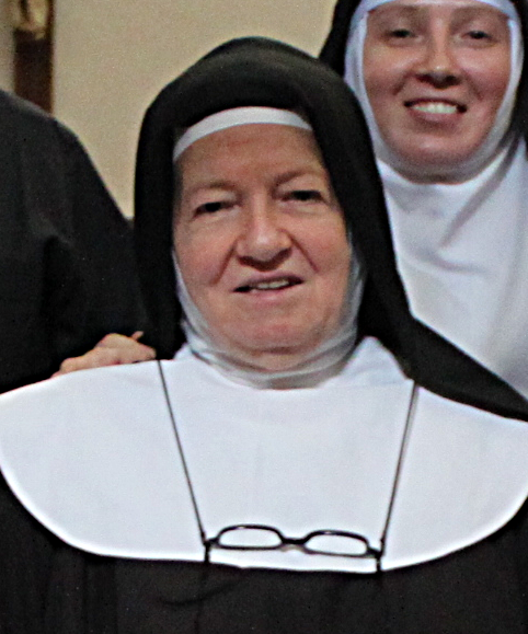 Suor Maria è tornata alla casa del Padre
