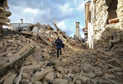 Terremoto: il messaggio dei Vescovi delle Marche