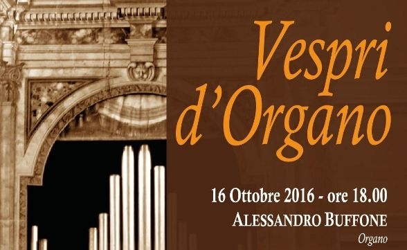 Vespri d'Organo