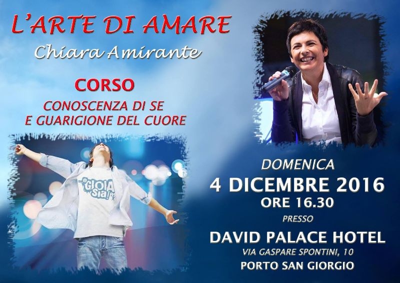 Un nuovo appuntamento con
