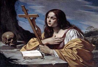 Santa Maria Maddalena, la sua memoria liturgica diventa Festa