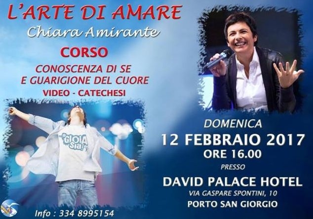 Terzo appuntamento con
